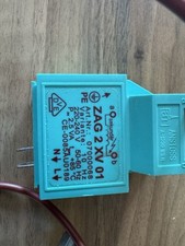 Brötje WGB 2N.20 Zündtrafo Mit Zünd- Und Überwachungselektrode