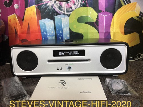 Ruark mk3 integriertes - r4,