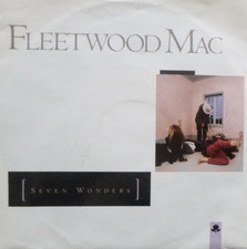 7" 1987 IN MINT- ! FLEETWOOD MAC :  Seven Wonders