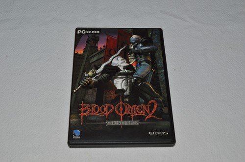 Blood omen the - omen, of