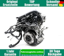 VW Motor CZEA 1.4 TSI 110KW Komplett von VW Passat 3G 88TKM Skoda Audi Seat