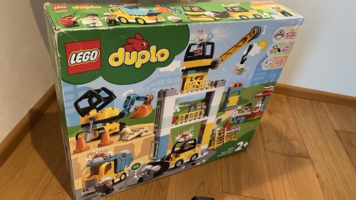 Lego duplo 10933 tower - 10933, &