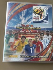 Adrenalyn XL WM 2010 Album