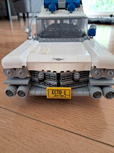 Lego ghostbusters ecto 10274 - ghostbusters, ecto-1
