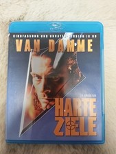 Harte Ziele   (BLURAY )