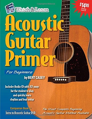 Acoustic guitar primer - acoustic,