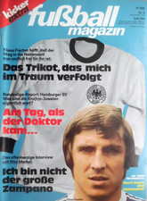 Kicker Fußball MAGAZIN 3 -