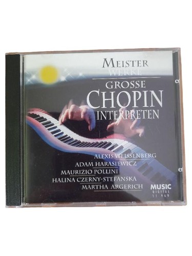 Chopin meisterwerke alexis - chopin,