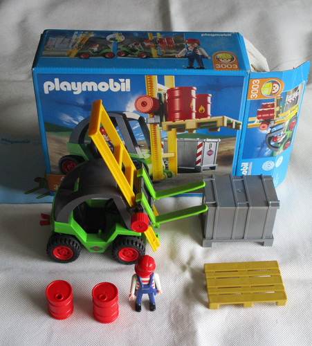 Playmobil set 3003 - set,