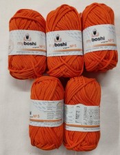 25g my boshi N°5, Farbe 531 orange