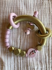 Babyrassel Greifling Beißring