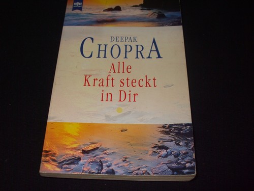 Deepak chopra alle kraft - alle,