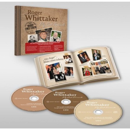 Roger whittaker last - roger,
