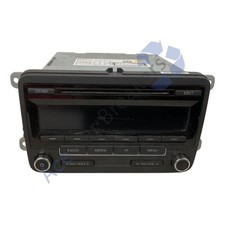 VW Polo R-Line 6R 09-14 Stereo