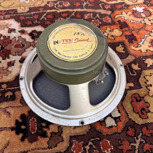 Vintage 1966 celestion - 1966,