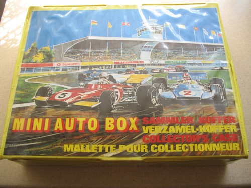 Mini auto box - auto, koffer