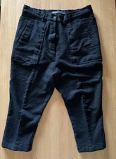 Rundholz Tiefschritthose