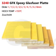 GFK Platten 3240 Epoxy