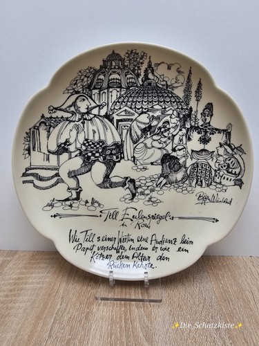 Rosenthal wandteller till - rosenthal,