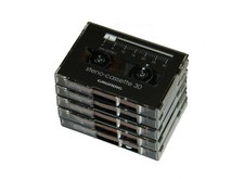 Grundig Steno Cassette 30 Type