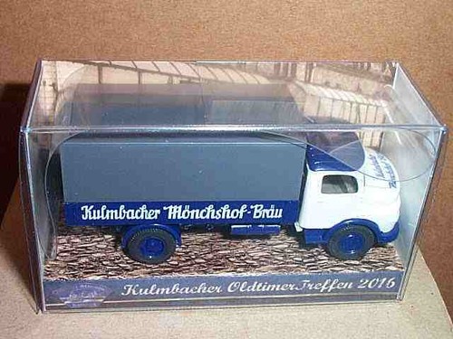 Wiking mercedes - 1/87,