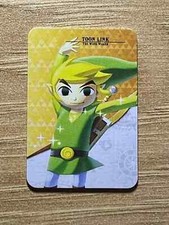 #Z12 Mini Amiibo Karte für