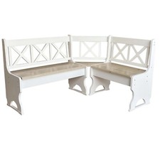 Kiefer eckbank massivholz - kiefer,