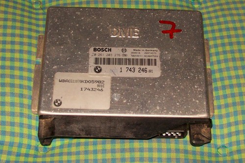 Dme bmw 316i e36 compact - e36,