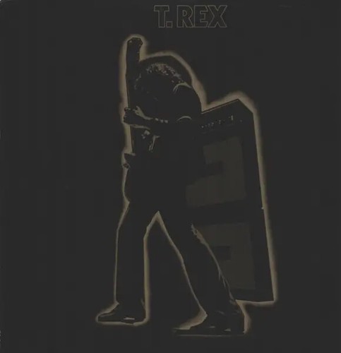 Rex electric warrior - t., +