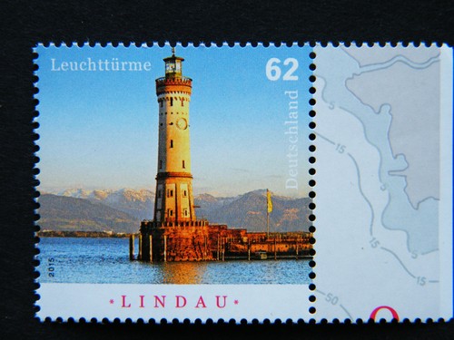 Brd minr 3157 leuchtturm - minr,