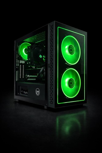 Core budget gaming pc - budget,