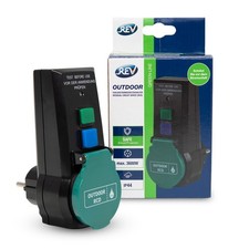 Schutzschalter Personenschutz