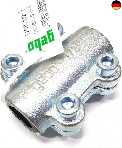 Gebo kurze dichtschelle - gebo,