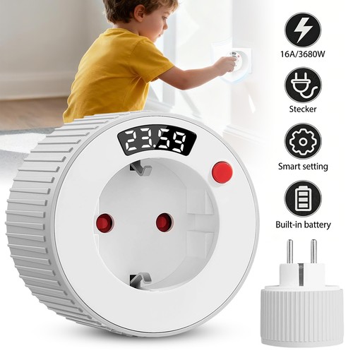 Energiespar countdown timer - energiespar,