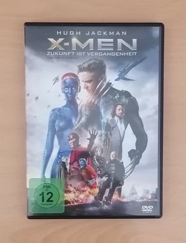 Men zukunft ist - x-men,