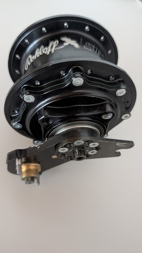 Rohloff speedhub nabe - speedhub,
