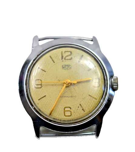 Alte herrenuhr umf ruhla - umf,