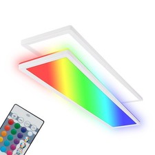 LED Deckenleuchte RGB Panel