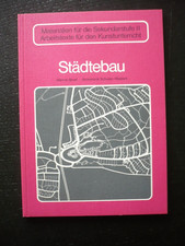 Kunstunterricht städtebau - städtebau, w