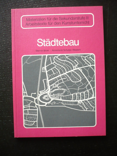 Kunstunterricht städtebau - städtebau, w