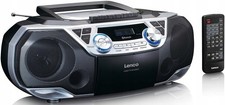 LENCO Radio SCD-720 CD Mp3 USB DAB+ RDS Bluetooth Fernbedienung