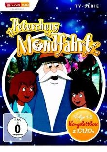 Peterchens mondfahrt - peterchens,