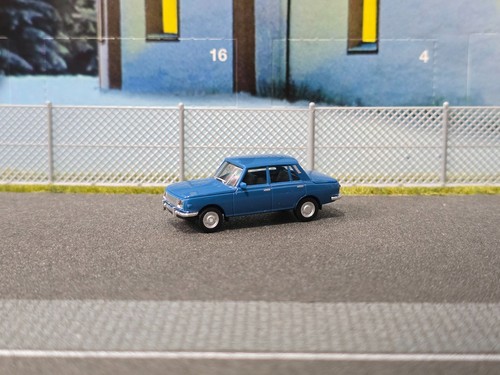 Herpa wartburg 353 limousine - herpa,