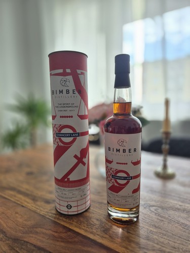 Bimber whisky chancery - whisky, lane"
