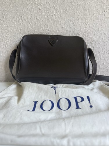Vintage joop lederhandtasche - joop,