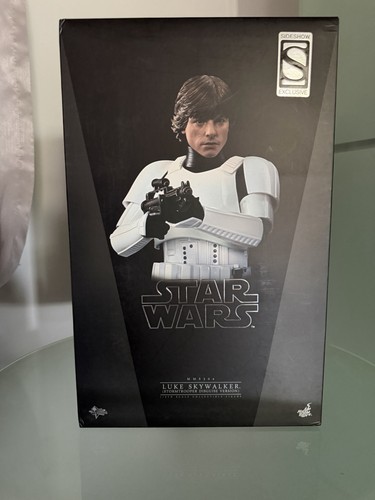 Star wars hot toys - wars, mms304