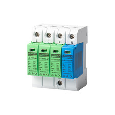 Überspannungsschutz AC, Typ