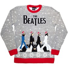 The Beatles Sweatshirt "Abbey