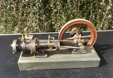 Alte  Dampfmaschine
