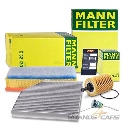 Mann filter inspektionspaket - mann-filter,